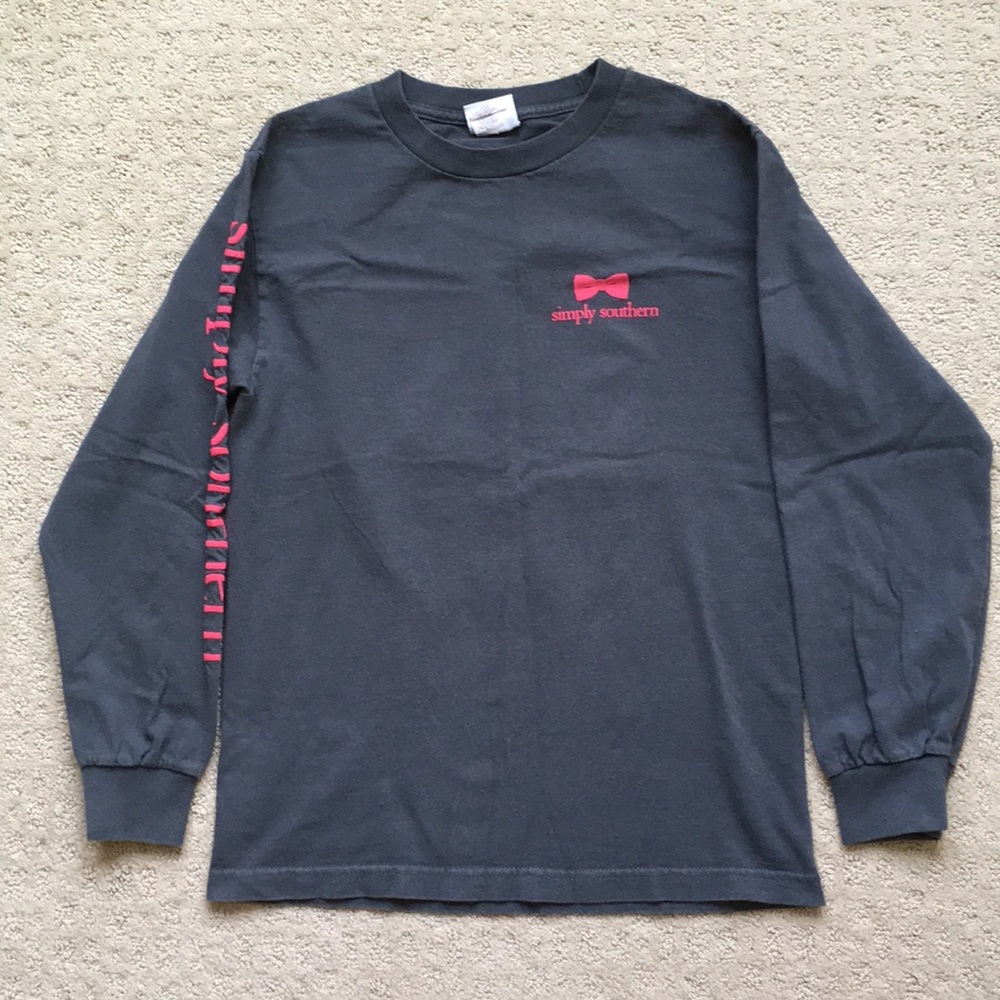 Simply Southern Long Sleeve Shirt